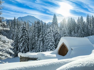 Apartment Appartement -Nr. 1  Dusche/WC, 1 Schlafraum - Outdoor photo 18