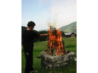 Apartment Appartement -Nr. 1  Dusche/WC, 1 Schlafraum - Outdoor photo 27