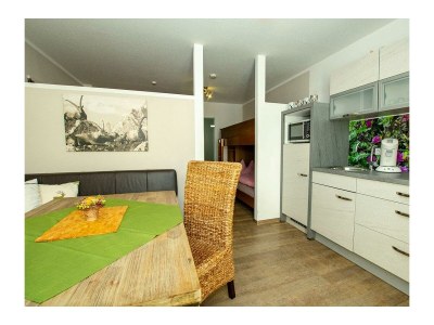 Apartment Appartement -Nr. 1  Dusche/WC, 1 Schlafraum - Features photo 34