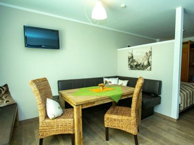 Apartment Appartement -Nr. 1  Dusche/WC, 1 Schlafraum - Features photo 35