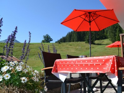 Apartment Appartement -Nr. 1  Dusche/WC, 1 Schlafraum - Features photo 40