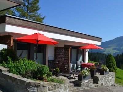 Apartment Appartement -Nr. 1  Dusche/WC, 1 Schlafraum - Features photo 41