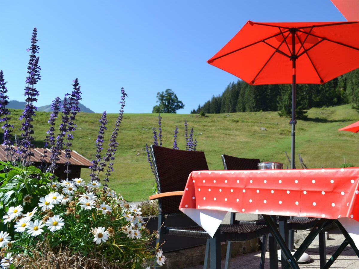 Apartment Appartement- Nr. 2 - Dusche/WC, 1 Schlafraum