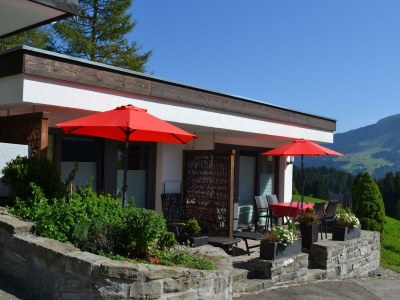 Apartment Appartement- Nr. 2 - Dusche/WC, 1 Schlafraum - Outdoor photo 4