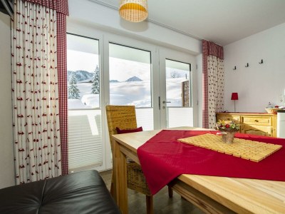 Apartment Appartement- Nr. 2 - Dusche/WC, 1 Schlafraum - Outdoor photo 6