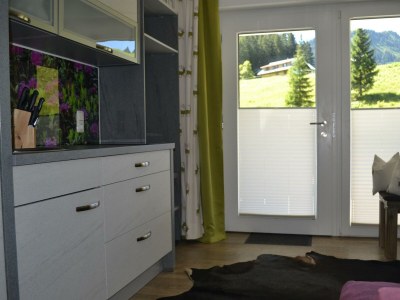 Apartment Appartement- Nr. 2 - Dusche/WC, 1 Schlafraum - Outdoor photo 10