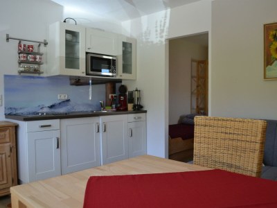 Apartment Appartement- Nr. 2 - Dusche/WC, 1 Schlafraum - Outdoor photo 13