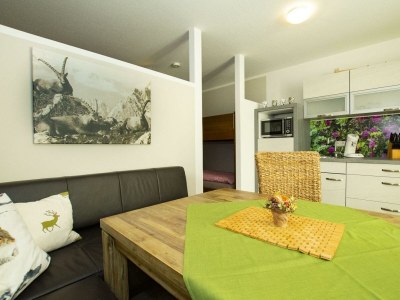 Apartment Appartement- Nr. 2 - Dusche/WC, 1 Schlafraum - Outdoor photo 19