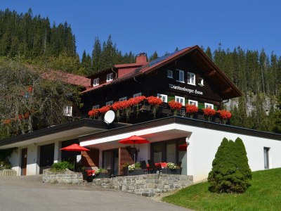 Apartment Appartement- Nr. 2 - Dusche/WC, 1 Schlafraum - Outdoor photo 24