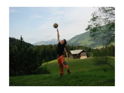 Apartment Appartement- Nr. 2 - Dusche/WC, 1 Schlafraum - Outdoor photo 32