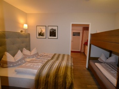 Apartment Appartement- Nr. 2 - Dusche/WC, 1 Schlafraum - Features photo 43