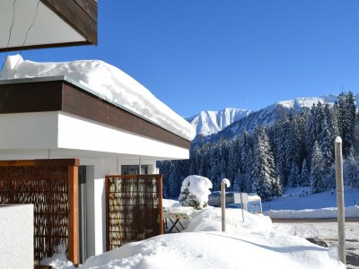 Apartment Appartement- Nr. 2 - Dusche/WC, 1 Schlafraum - Features photo 44