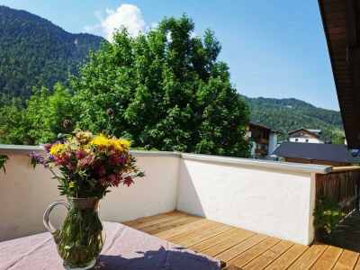 Apartment Ferienwohnung Karwendelglück - Outdoor photo 4