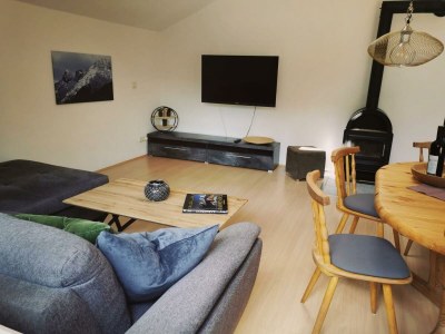 Apartment Ferienwohnung Karwendelglück - Outdoor photo 5