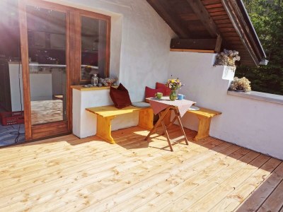 Apartment Ferienwohnung Karwendelglück - Outdoor photo 10