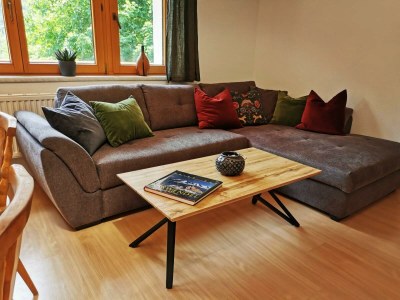 Apartment Ferienwohnung Karwendelglück - Outdoor photo 11