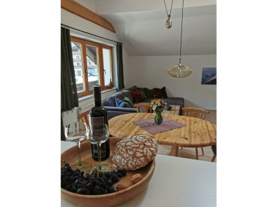 Apartment Ferienwohnung Karwendelglück - Outdoor photo 14