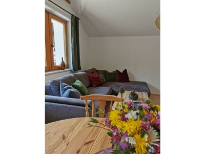 Apartment Ferienwohnung Karwendelglück - Outdoor photo 17