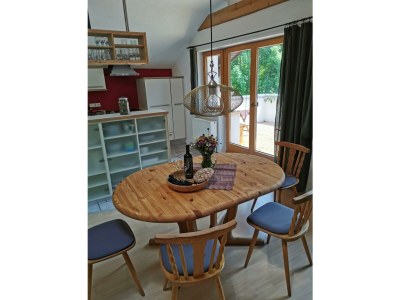 Apartment Ferienwohnung Karwendelglück - Outdoor photo 18