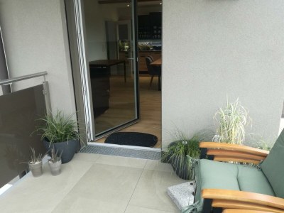 Apartment Appartement/Fewo, Toilette und Bad/Dusche getrennt - Outdoor photo 21