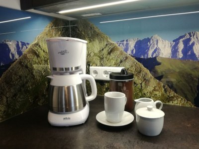 Apartment Appartement/Fewo, Toilette und Bad/Dusche getrennt - Outdoor photo 31