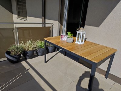 Apartment Appartement/Fewo, Toilette und Bad/Dusche getrennt - Outdoor photo 48