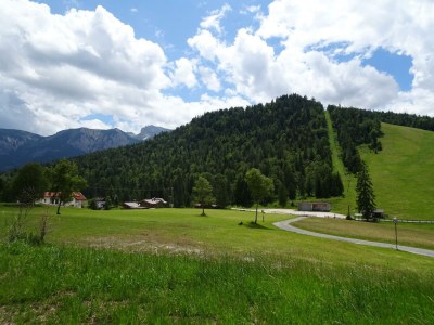 Apartment Apartment Silberwald in Steinberg am Rofan - Apartment