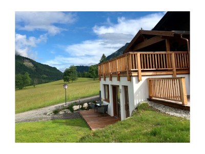 Apartment Apartment Silberwald - Outdoor photo 23