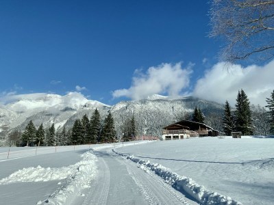 Apartment Apartment Silberwald - Outdoor photo 27