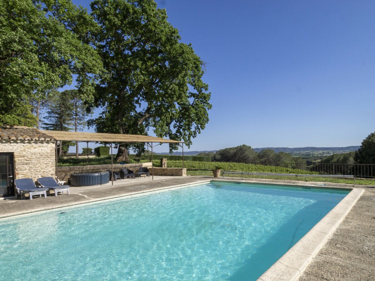 Holiday house Gîte Tresques - Outdoor photo 2