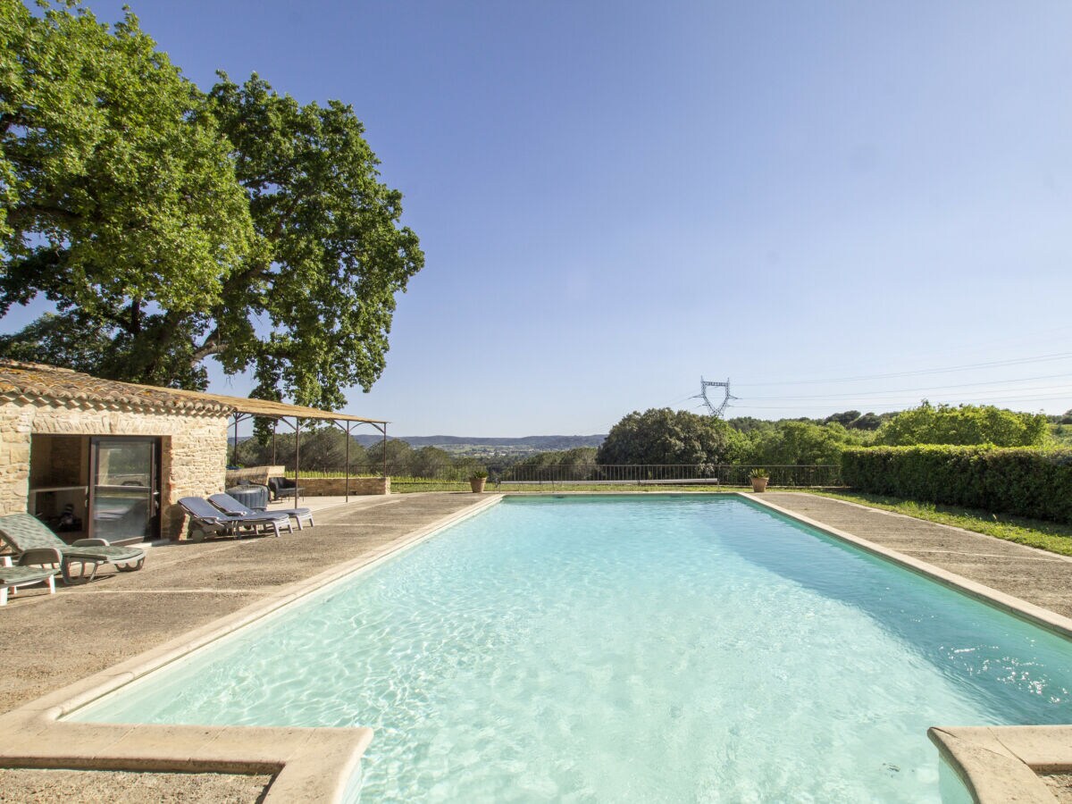 Holiday house Gîte Tresques - Outdoor photo 3