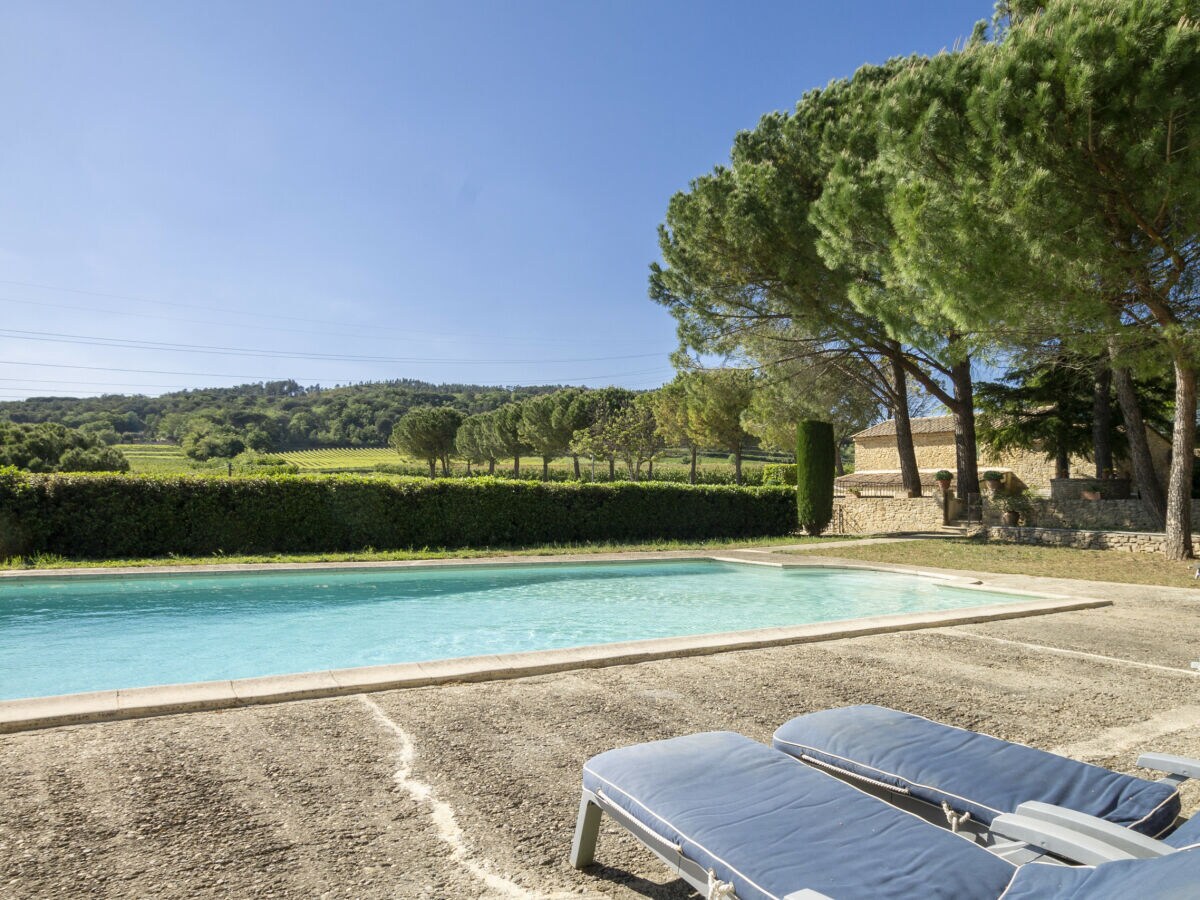 Holiday house Gîte Tresques - Outdoor photo 5