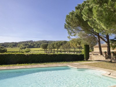 Holiday house Gîte Tresques - Outdoor photo 4