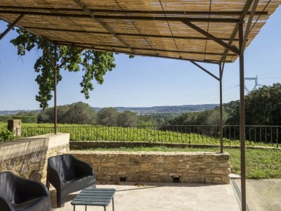 Holiday house Gîte Tresques - Outdoor photo 7