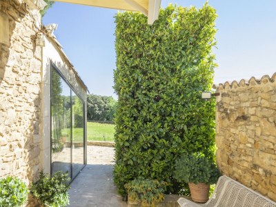 Holiday house Gîte Tresques - Outdoor photo 8