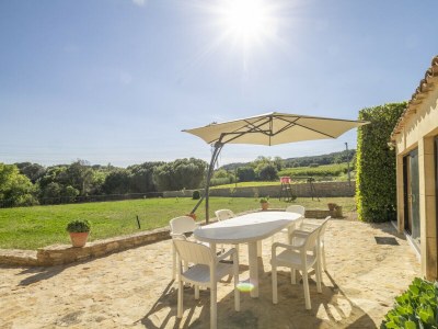 Holiday house Gîte Tresques - Outdoor photo 10