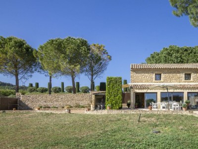 Holiday house Gîte Tresques - Environment photo 24