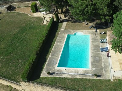 Holiday house Gîte Tresques - Environment photo 27