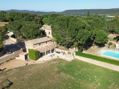 Holiday house Gîte Tresques - Environment photo 28