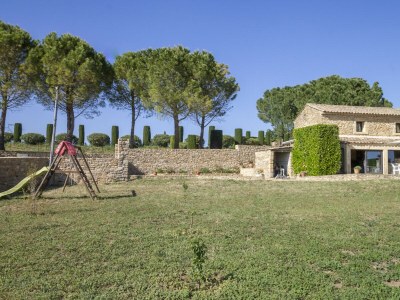 Holiday house Gîte Tresques - Environment photo 29