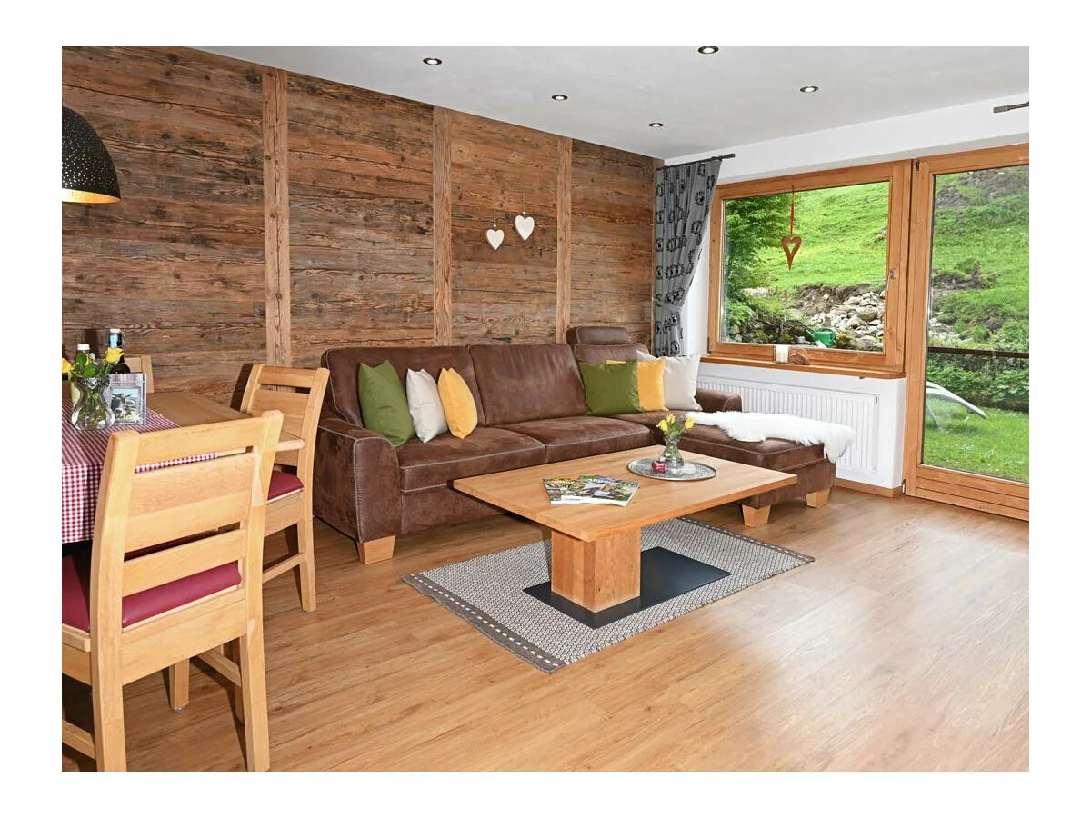 Holiday apartment Wildbach - Herb Family