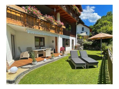 Holiday apartment Wildbach - Herb Family - Outdoor photo 4