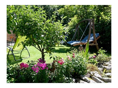 Holiday apartment Wildbach - Herb Family - Outdoor photo 6