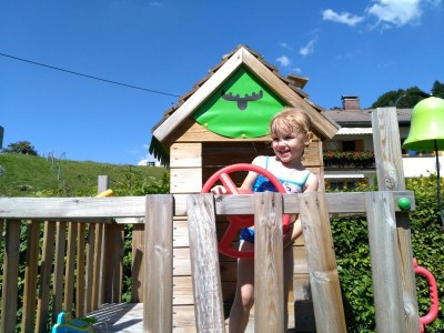 Holiday apartment Wildbach - Herb Family - Outdoor photo 10