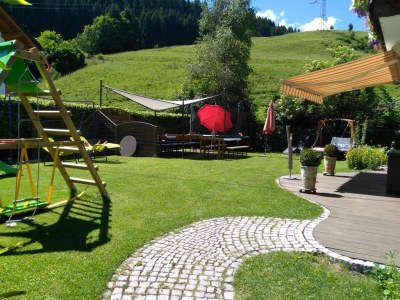 Holiday apartment Wildbach - Herb Family - Outdoor photo 11