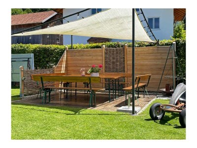 Holiday apartment Wildbach - Herb Family - Outdoor photo 12