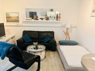 Apartment Appartement/Fewo, Dusche, WC, 1 Schlafraum - Outdoor photo 8