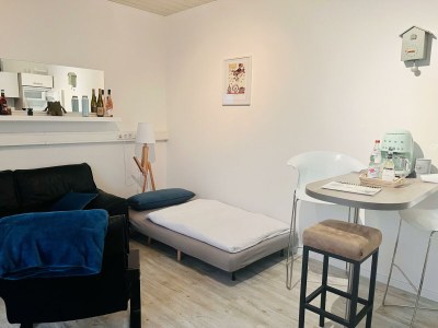 Apartment Appartement/Fewo, Dusche, WC, 1 Schlafraum - Outdoor photo 34