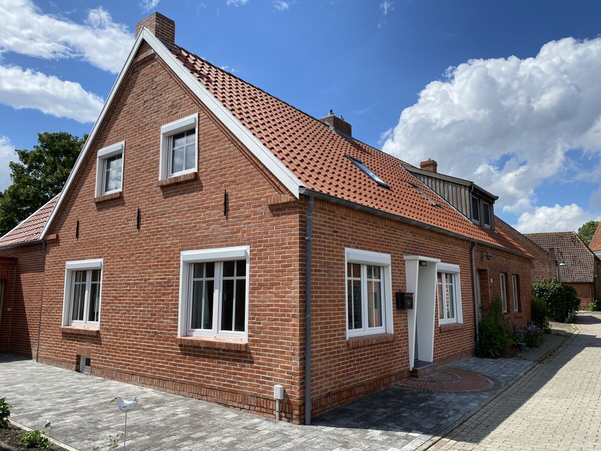 Holiday house Pilsumer Lohne Huus - Outdoor photo 2