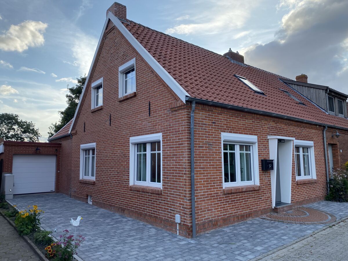 Holiday house Pilsumer Lohne Huus - Outdoor photo 3